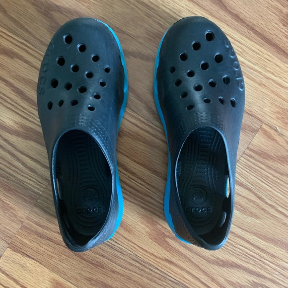 Other - Crocs. Boys size 1. Great condition.